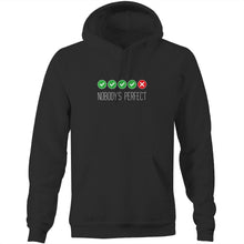Load image into Gallery viewer, Nobody's Perfect - Hoodie