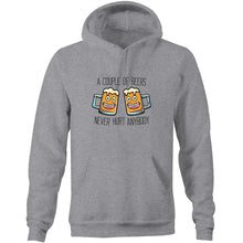 Load image into Gallery viewer, A Couple Of Beers Never Hurt Anybody - Hoodie

