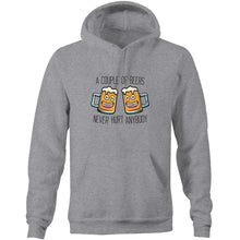Load image into Gallery viewer, A Couple Of Beers Never Hurt Anybody - Hoodie