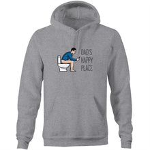 Load image into Gallery viewer, Dad's Happy Place - Hoodie