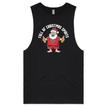 Load image into Gallery viewer, Christmas Spirits - Singlet