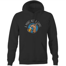 Load image into Gallery viewer, A Man's Not A Camel - Hoodie