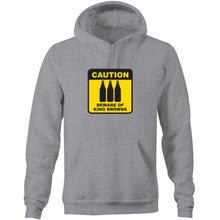 Load image into Gallery viewer, Caution: King Browns - Hoodie