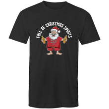 Load image into Gallery viewer, Christmas Spirits - T-Shirt