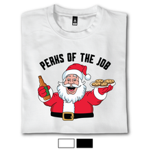 Load image into Gallery viewer, Perks Of The Job - T-Shirt