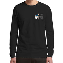 Load image into Gallery viewer, Dad's Happy Place - Long Sleeve