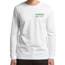 Load image into Gallery viewer, Nobody's Perfect - Long Sleeve