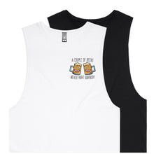 Load image into Gallery viewer, A Couple Of Beers Never Hurt Anybody - Singlet