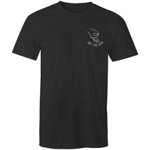 Load image into Gallery viewer, Don't Look Down - T Shirt - Black