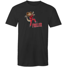 Load image into Gallery viewer, Friller - T Shirt - Black