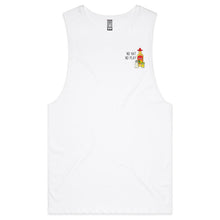 Load image into Gallery viewer, No Hat, No Play - Singlet