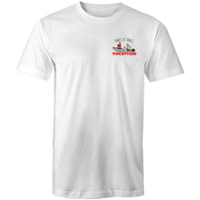 Load image into Gallery viewer, Tinception - T Shirt - Classic Stitch Up - White