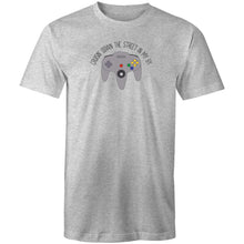 Load image into Gallery viewer, Cruisin' Down The Street in My 64 - T Shirt - Grey