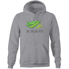 Load image into Gallery viewer, Like Shelling Peas - Hoodie