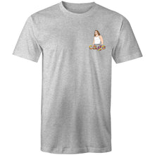 Load image into Gallery viewer, Nicolas Cage - T Shirt - Grey