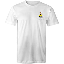 Load image into Gallery viewer, The Real Slim Dusty - T Shirt - Classic Stitch Up - White