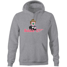Load image into Gallery viewer, Bubble 07 - Bubble O Bill - Hoodie Grey