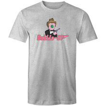 Load image into Gallery viewer, Bubble 07 - Bubble O Bill - T Shirt Grey