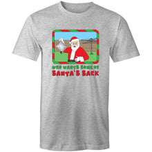 Load image into Gallery viewer, Santa's Sack - T-Shirt