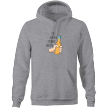 Load image into Gallery viewer, Human Stubby Holder - Hoodie