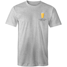 Load image into Gallery viewer, A Schooner Matata grey t shirt