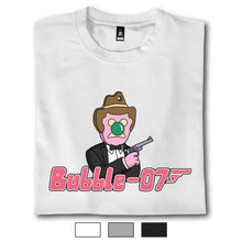Load image into Gallery viewer, Bubble 07 - Bubble O Bill - T Shirt