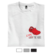 Load image into Gallery viewer, Croc The Hubs - T-Shirt