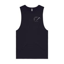 Load image into Gallery viewer, Classic Stitch Up Branded Singlet black