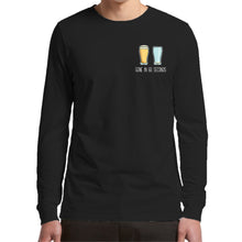 Load image into Gallery viewer, Gone in 60 Seconds - Long Sleeve - Black