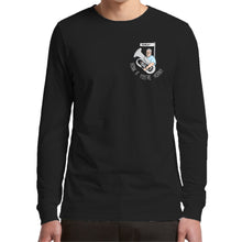 Load image into Gallery viewer, Honk If You're Horny - Long Sleeve - Classic Stitch Up - Black