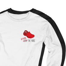 Load image into Gallery viewer, Croc The Hubs - Long Sleeve