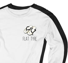 Load image into Gallery viewer, Flat Tyre - Long Sleeve - Cover
