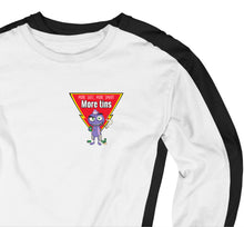 Load image into Gallery viewer, More Tins - Long Sleeve - Classic Stitch Up - Cover