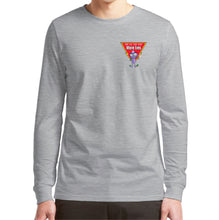 Load image into Gallery viewer, More Tins - Long Sleeve - Classic Stitch Up - Grey