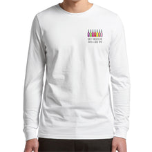 Load image into Gallery viewer, Don't Threaten Me With A Good Time - Long Sleeve