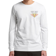 Load image into Gallery viewer, Your Shout - Long Sleeve