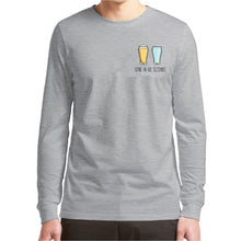 Load image into Gallery viewer, Gone in 60 Seconds - Long Sleeve - Grey