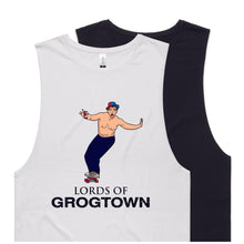 Load image into Gallery viewer, Lords of Grogtown Singlet