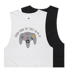 Load image into Gallery viewer, Cruisin' Down The Street in My 64 Singlet