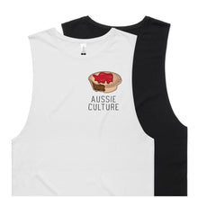Load image into Gallery viewer, Meat Pie Singlet cover