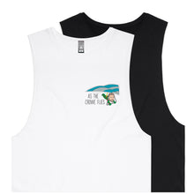 Load image into Gallery viewer, As The Crowe Flies - Singlet