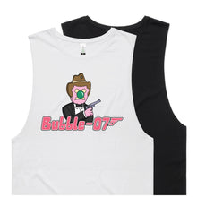 Load image into Gallery viewer, Bubble-07 Singlet - Bill, Bubble O Bill