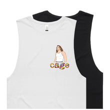 Load image into Gallery viewer, Nicolas Cage - Singlet - Cover