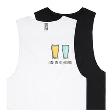 Load image into Gallery viewer, Gone in 60 Seconds - Singlet - Cover