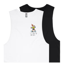 Load image into Gallery viewer, I'll Come For One Beer... - Singlet