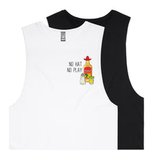 Load image into Gallery viewer, No Hat, No Play - Singlet