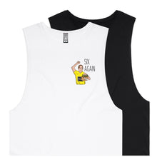 Load image into Gallery viewer, Six Again - Singlet
