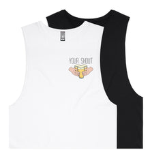 Load image into Gallery viewer, Your Shout - Singlet