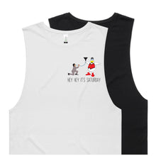 Load image into Gallery viewer, Hey Hey It's Saturday Singlet