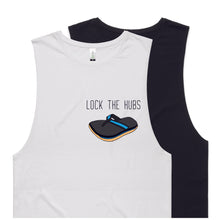 Load image into Gallery viewer, Lock The Hubs Singlet